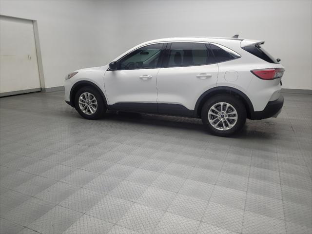 used 2022 Ford Escape car, priced at $24,595