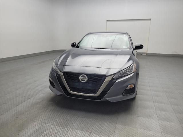 used 2021 Nissan Altima car, priced at $22,195