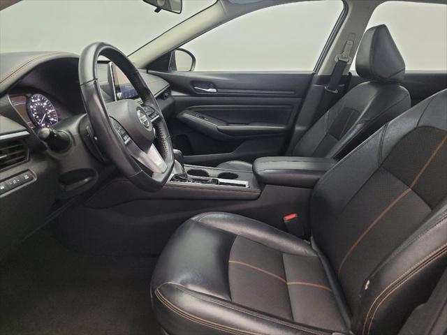 used 2021 Nissan Altima car, priced at $22,195