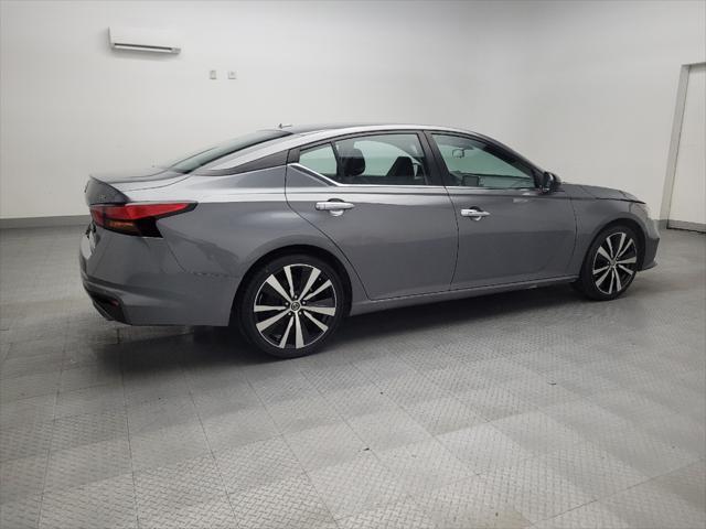 used 2021 Nissan Altima car, priced at $22,195