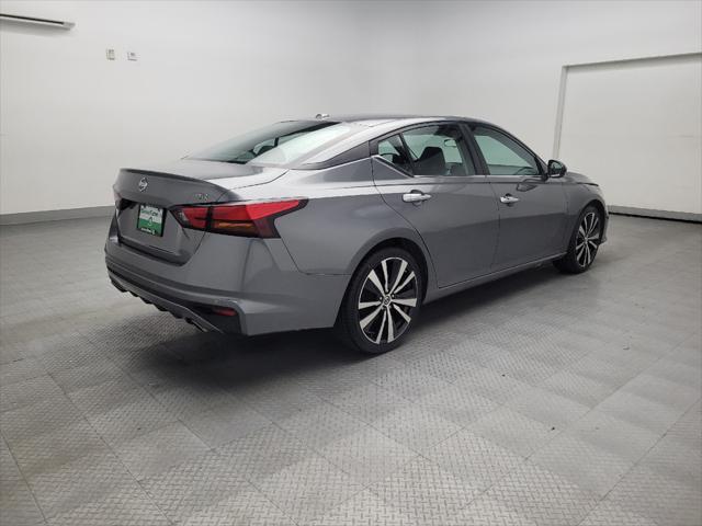 used 2021 Nissan Altima car, priced at $22,195