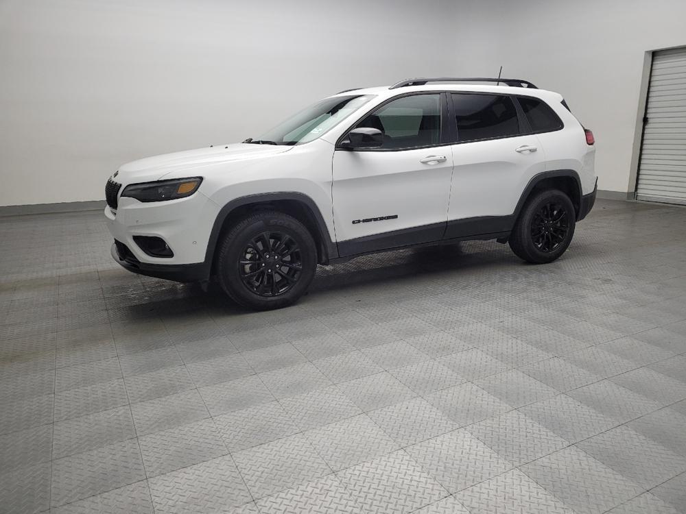 used 2023 Jeep Cherokee car, priced at $25,795