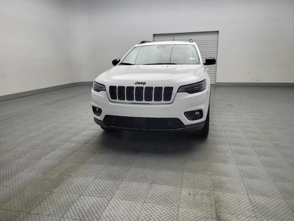 used 2023 Jeep Cherokee car, priced at $25,795
