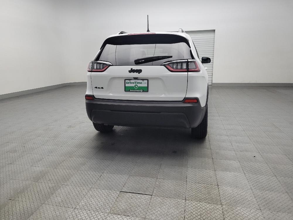 used 2023 Jeep Cherokee car, priced at $25,795