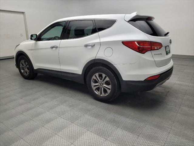 used 2016 Hyundai Santa Fe Sport car, priced at $16,095