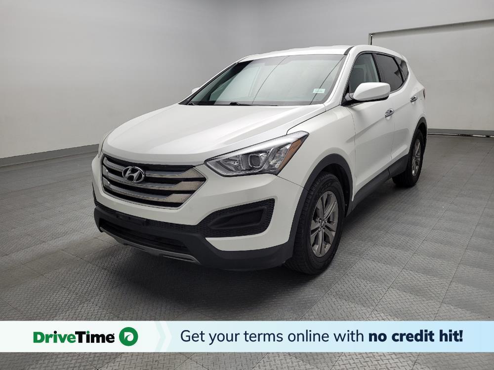 used 2016 Hyundai Santa Fe Sport car, priced at $15,595