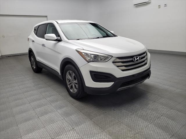 used 2016 Hyundai Santa Fe Sport car, priced at $16,095
