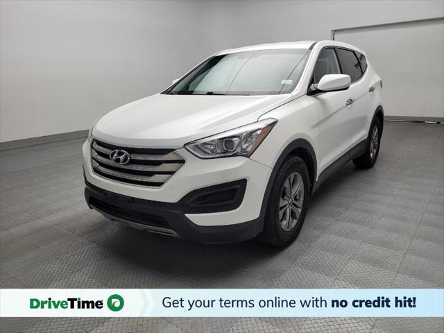 used 2016 Hyundai Santa Fe Sport car, priced at $16,095