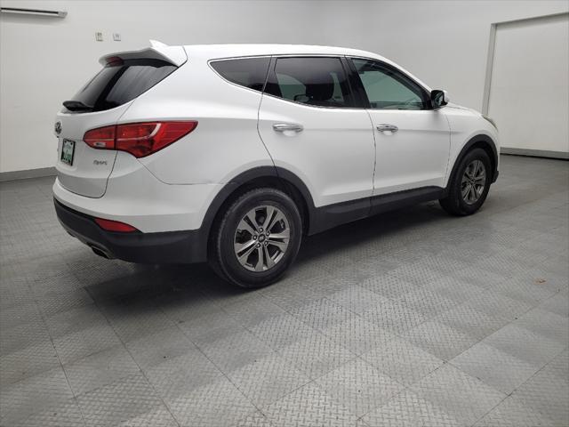 used 2016 Hyundai Santa Fe Sport car, priced at $16,095