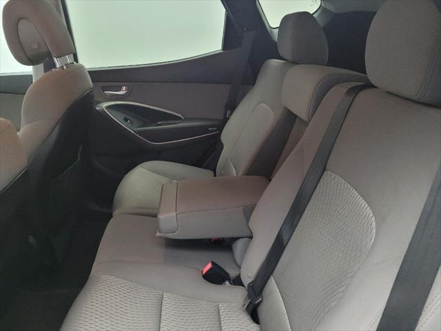 used 2016 Hyundai Santa Fe Sport car, priced at $16,095