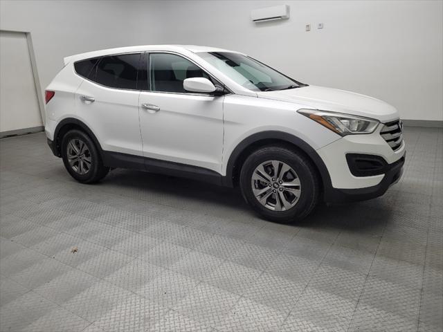 used 2016 Hyundai Santa Fe Sport car, priced at $16,095