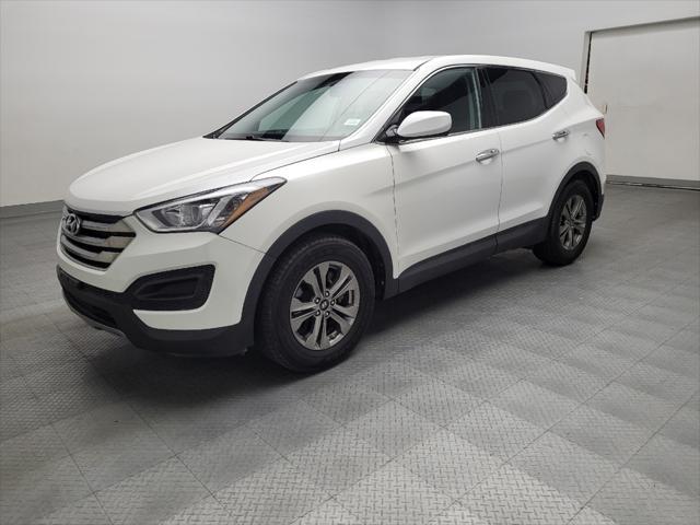 used 2016 Hyundai Santa Fe Sport car, priced at $16,095