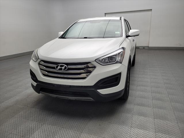 used 2016 Hyundai Santa Fe Sport car, priced at $16,095