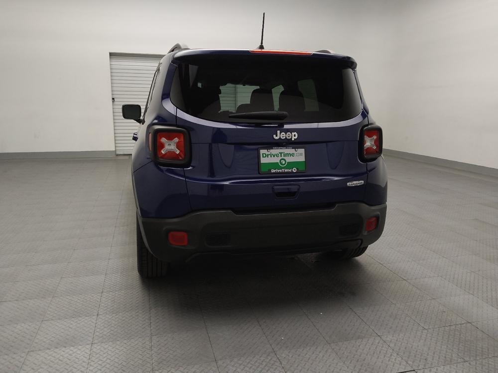 used 2020 Jeep Renegade car, priced at $18,495