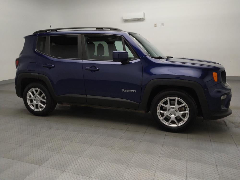 used 2020 Jeep Renegade car, priced at $18,495