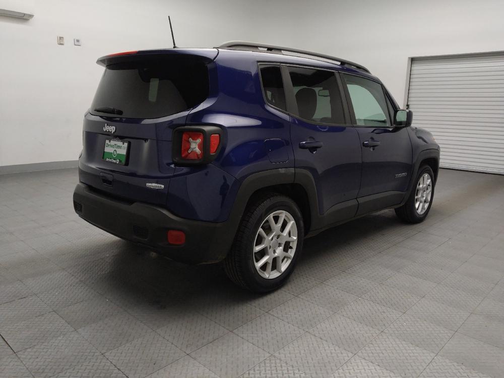 used 2020 Jeep Renegade car, priced at $18,495