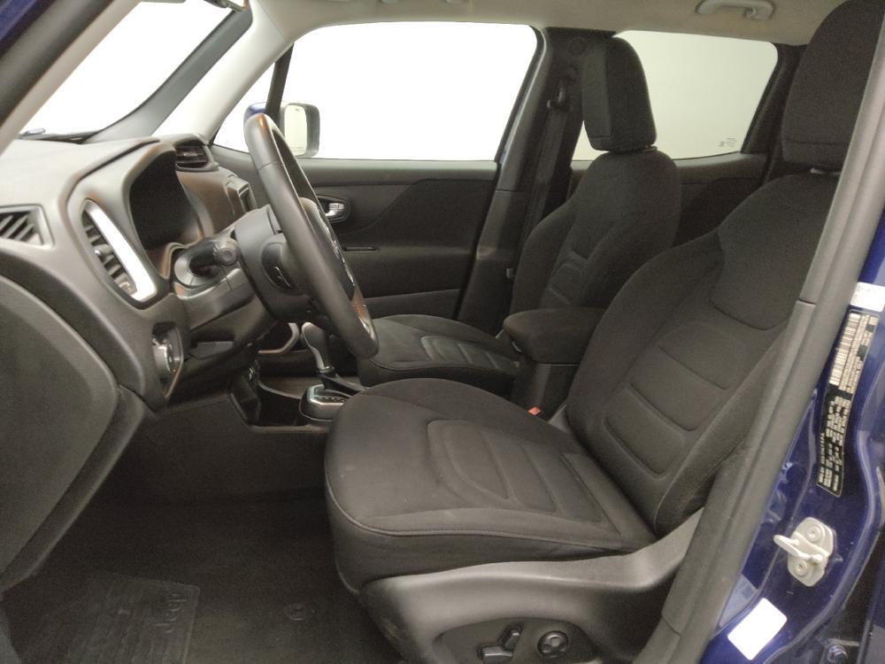 used 2020 Jeep Renegade car, priced at $18,495