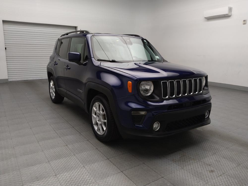 used 2020 Jeep Renegade car, priced at $18,495