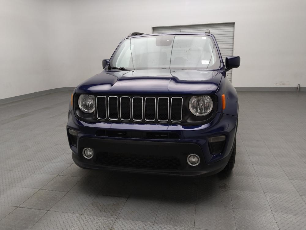 used 2020 Jeep Renegade car, priced at $18,495