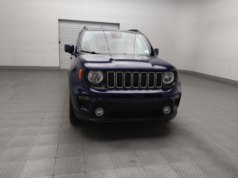 used 2020 Jeep Renegade car, priced at $18,495