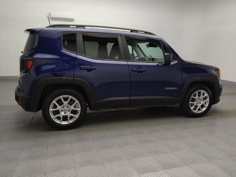 used 2020 Jeep Renegade car, priced at $18,495