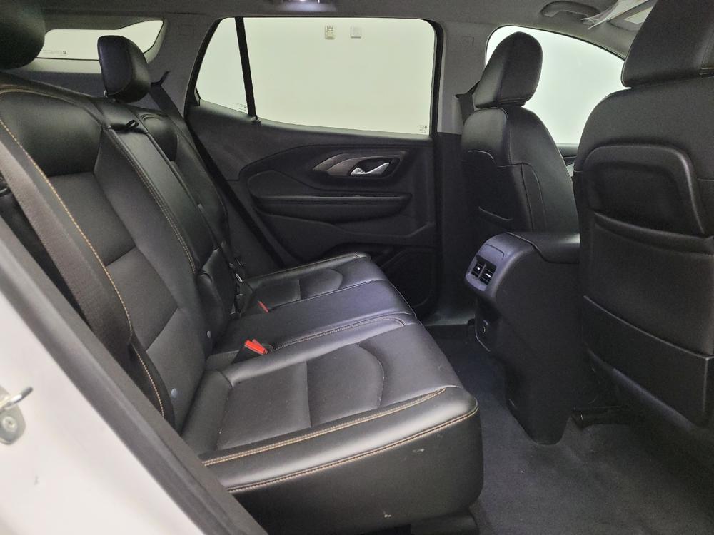 used 2020 GMC Terrain car, priced at $22,195