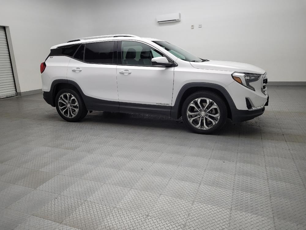 used 2020 GMC Terrain car, priced at $22,195