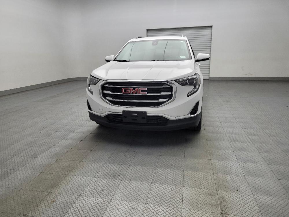 used 2020 GMC Terrain car, priced at $22,195
