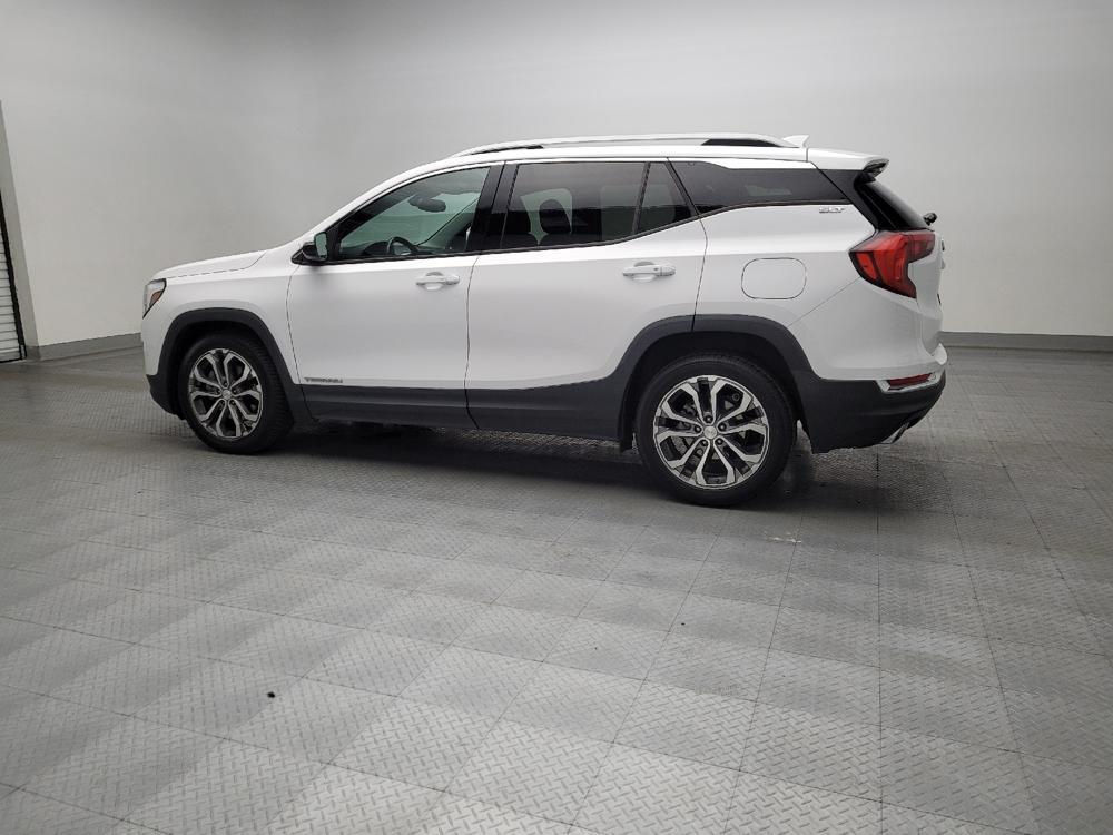 used 2020 GMC Terrain car, priced at $22,195