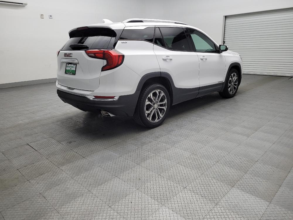 used 2020 GMC Terrain car, priced at $22,195