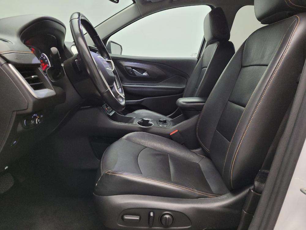 used 2020 GMC Terrain car, priced at $22,195