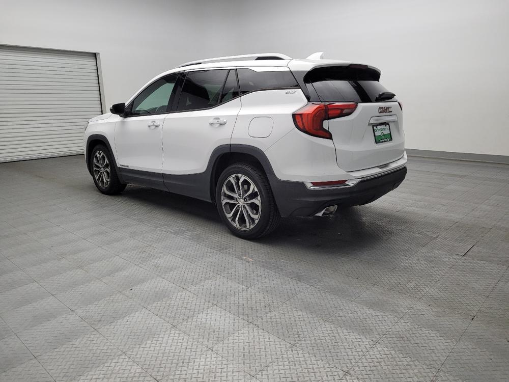 used 2020 GMC Terrain car, priced at $22,195