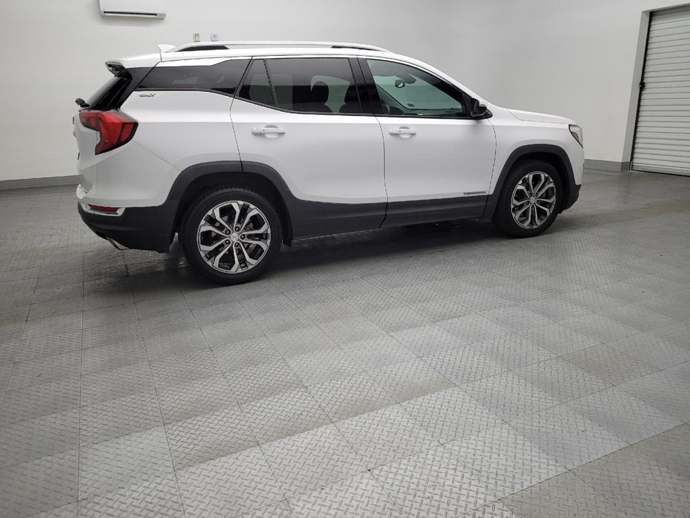 used 2020 GMC Terrain car, priced at $22,195