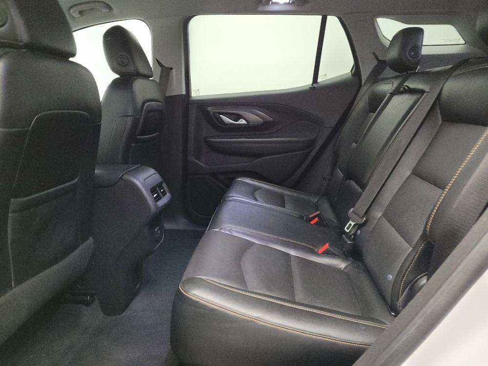 used 2020 GMC Terrain car, priced at $22,195