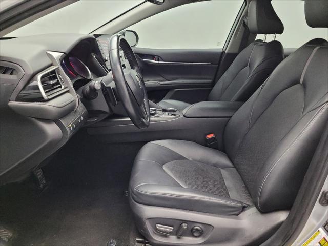 used 2021 Toyota Camry car, priced at $27,895