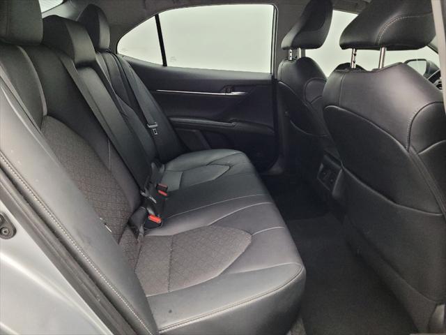 used 2021 Toyota Camry car, priced at $27,895