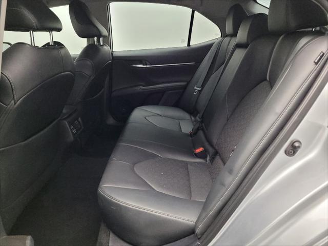 used 2021 Toyota Camry car, priced at $27,895