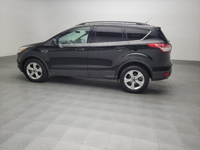 used 2016 Ford Escape car, priced at $13,395