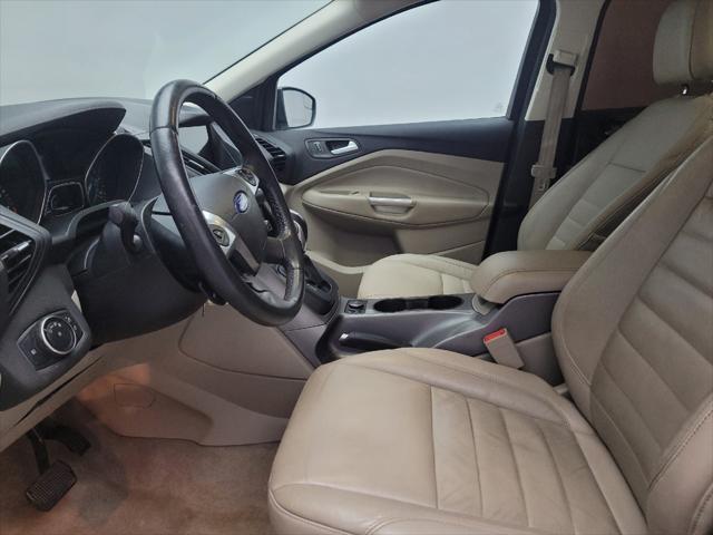 used 2016 Ford Escape car, priced at $13,395