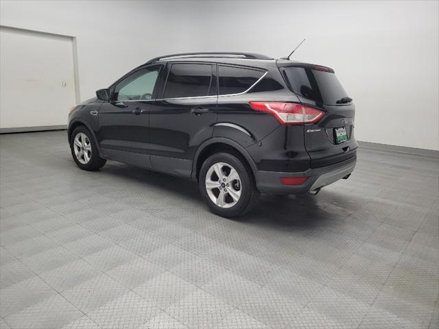 used 2016 Ford Escape car, priced at $13,395