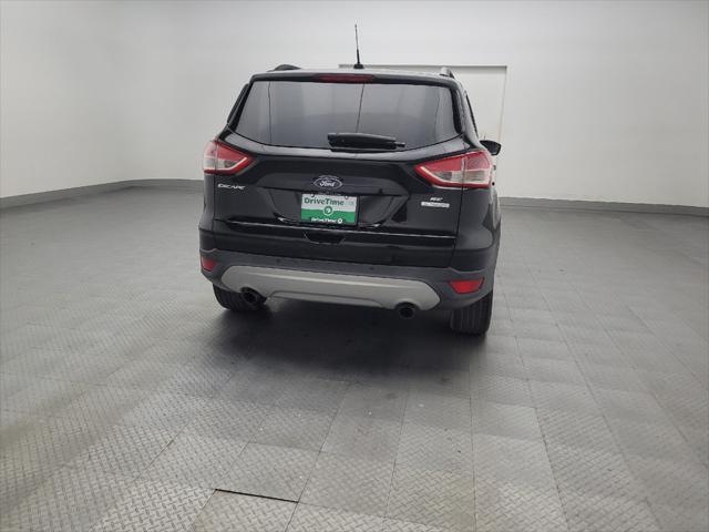 used 2016 Ford Escape car, priced at $13,395