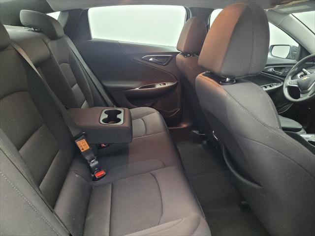 used 2023 Chevrolet Malibu car, priced at $25,595