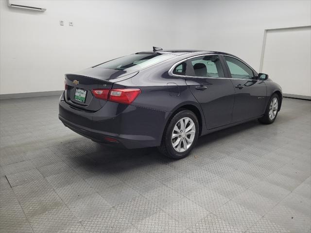 used 2023 Chevrolet Malibu car, priced at $25,595