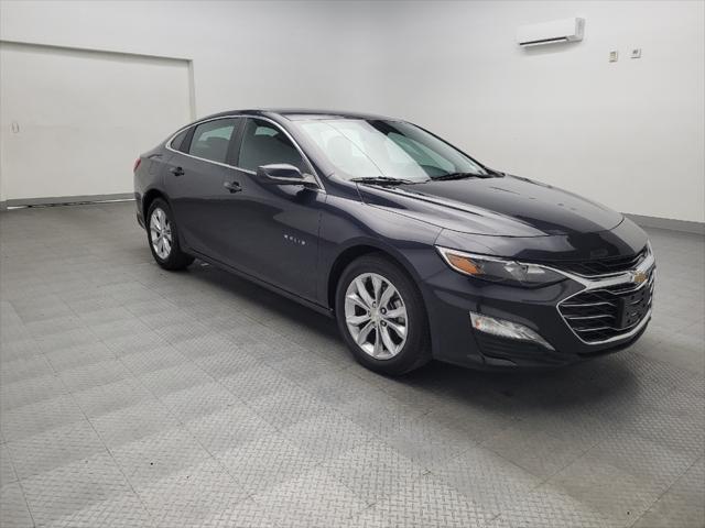 used 2023 Chevrolet Malibu car, priced at $25,595