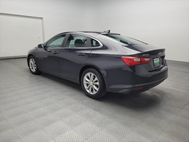 used 2023 Chevrolet Malibu car, priced at $25,595