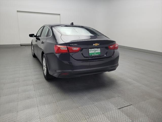 used 2023 Chevrolet Malibu car, priced at $25,595