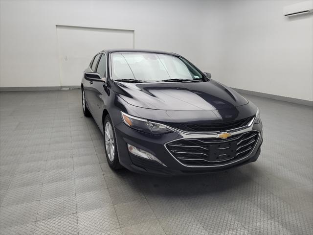 used 2023 Chevrolet Malibu car, priced at $25,595