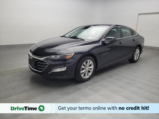 used 2023 Chevrolet Malibu car, priced at $25,595