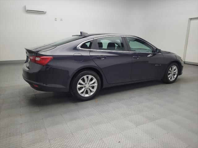 used 2023 Chevrolet Malibu car, priced at $25,595