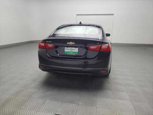 used 2023 Chevrolet Malibu car, priced at $25,595